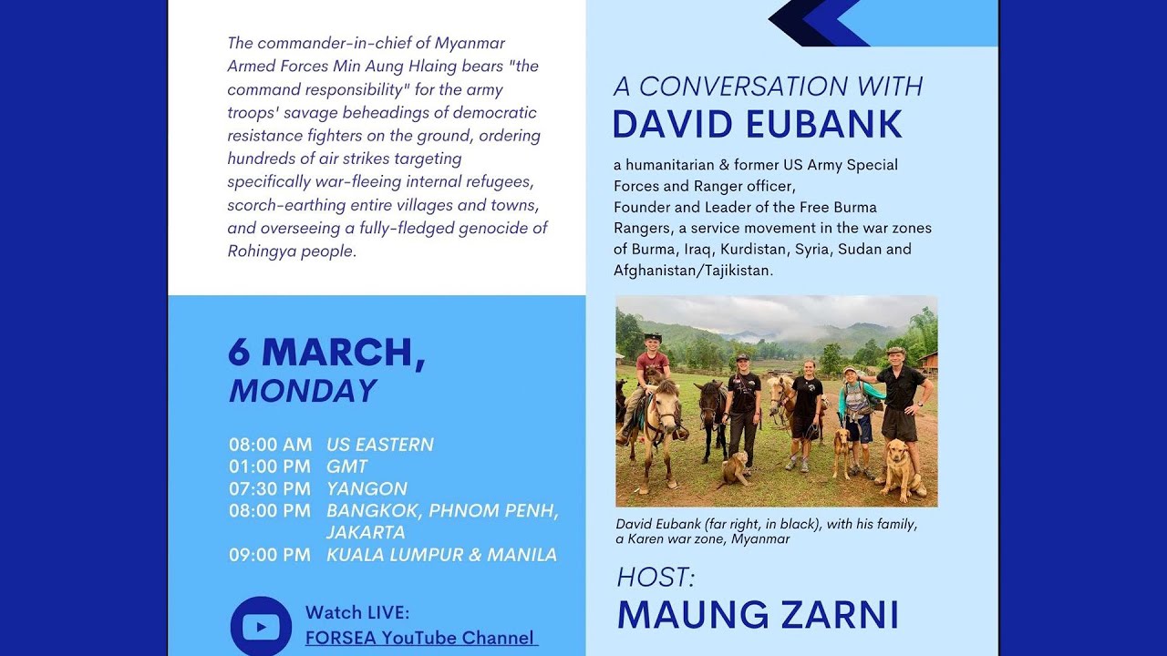 Acts of State Terrorism by Tatmadaw, Myanmar Armed Forces under Min Aung Hlaing