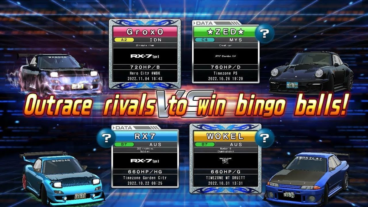 WMMT6RR Ghost Battle [Bingo Challenge]