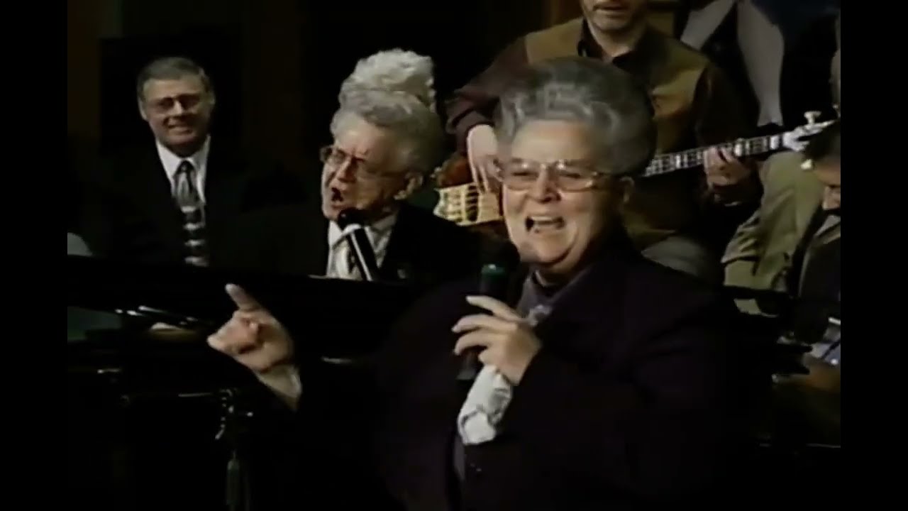This Is Just What Heaven Means To Me - Larry & Phyllis Richards