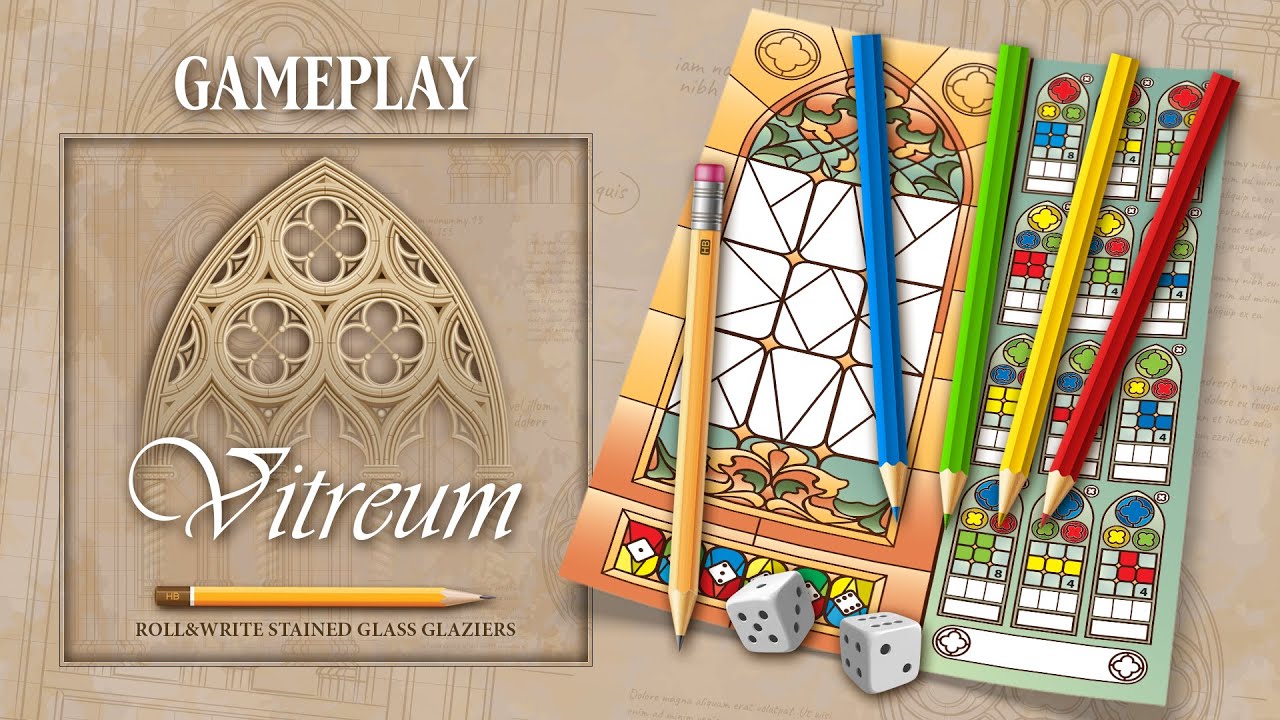 Vitreum Gameplay