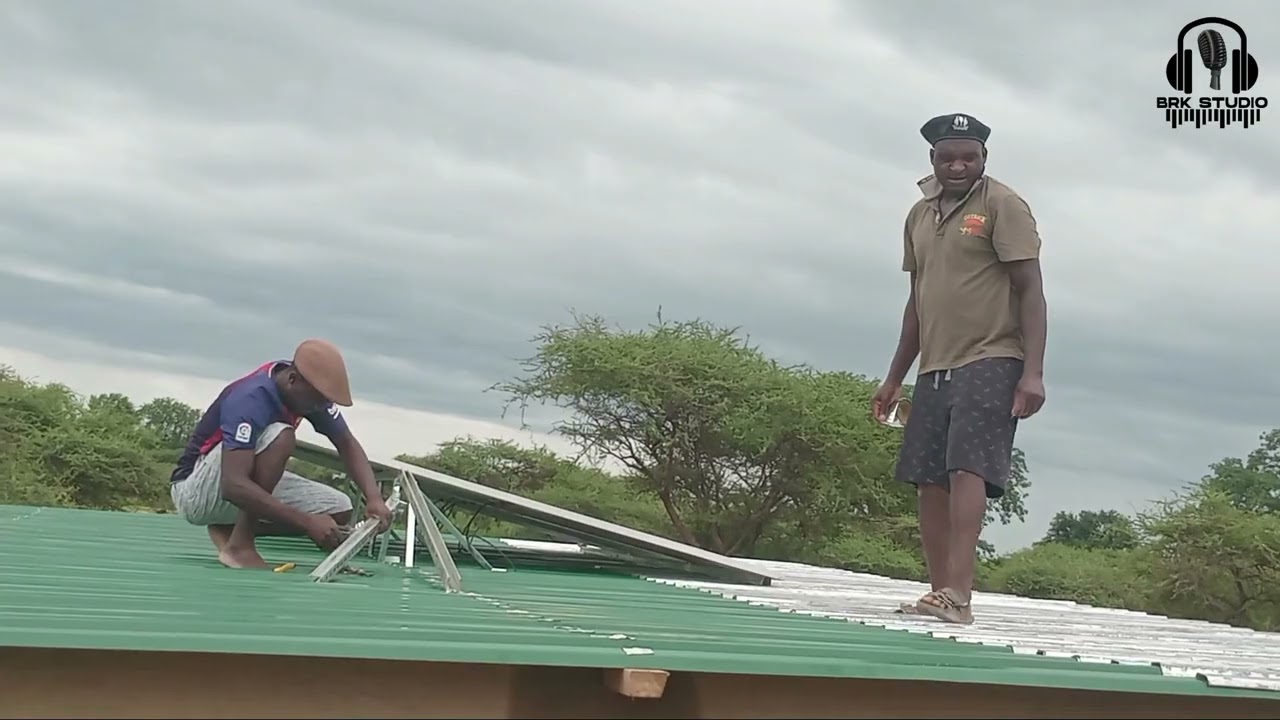 Alibert electrician and noxman building construction company chipinge ZIMCELEB TV  pro by BOOSTER 
