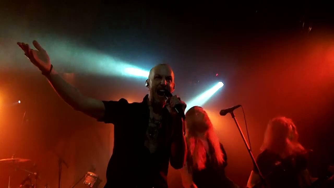 SOEN - Live @ La Respuesta, San Juan, PR - February 6, 2025 [Part 2 of 2]