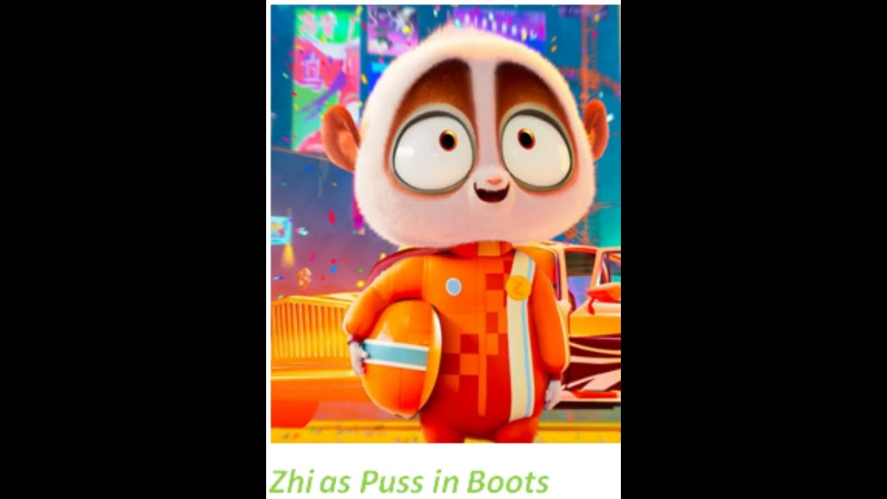 Tin Tin (Shrek) Official Cast Video