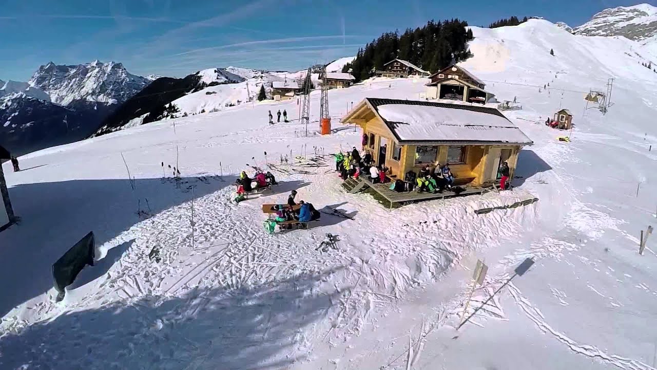 Biel Kinzig Wintervideo