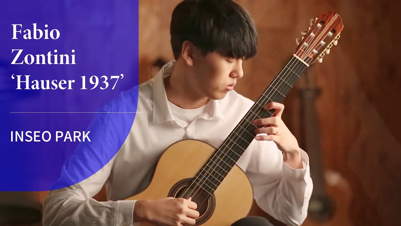 Carlos Seixas - Sonata K.50 / Inseo Park 박인서