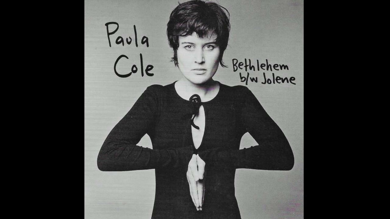 Paula Cole - Jolene (acoustic cover)