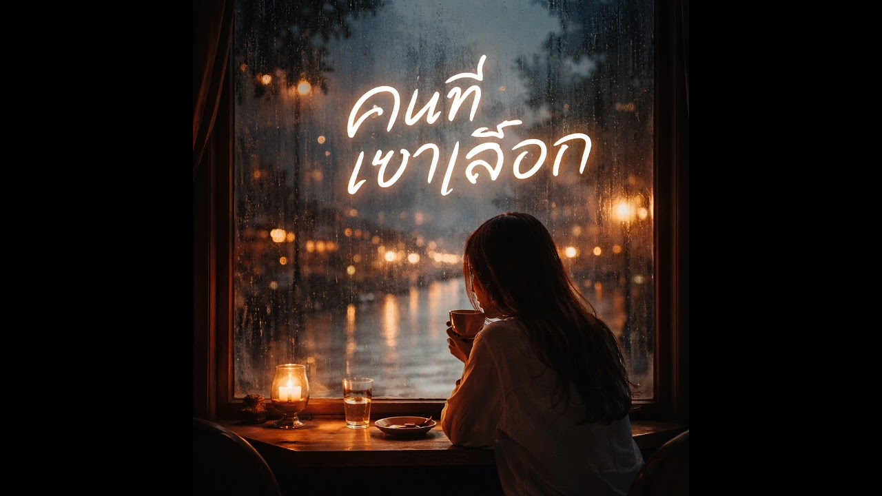 คนที่เขาเลือก