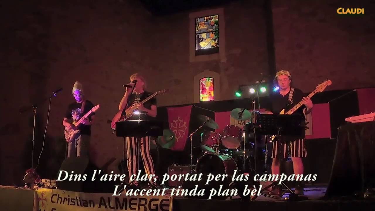 Ma Térra Occitana  (Sous-titre Fr)