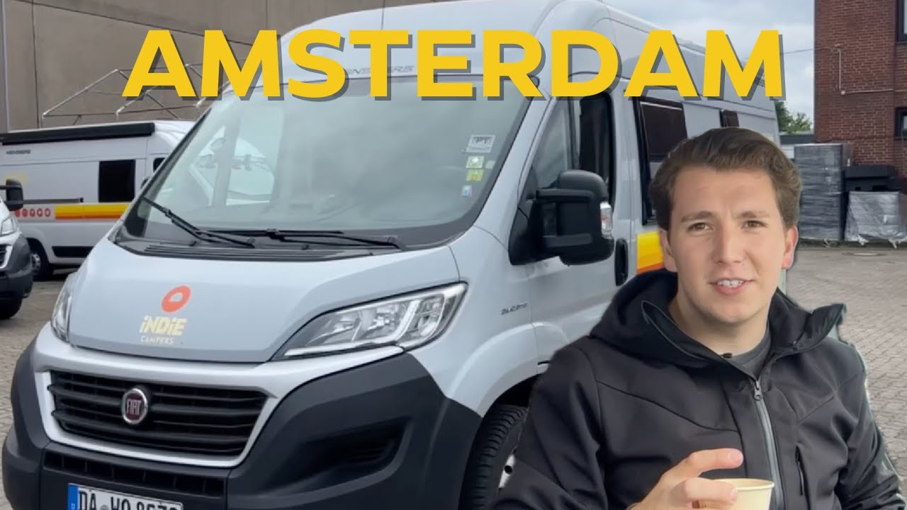 The Transporter | Der Amsterdam Job