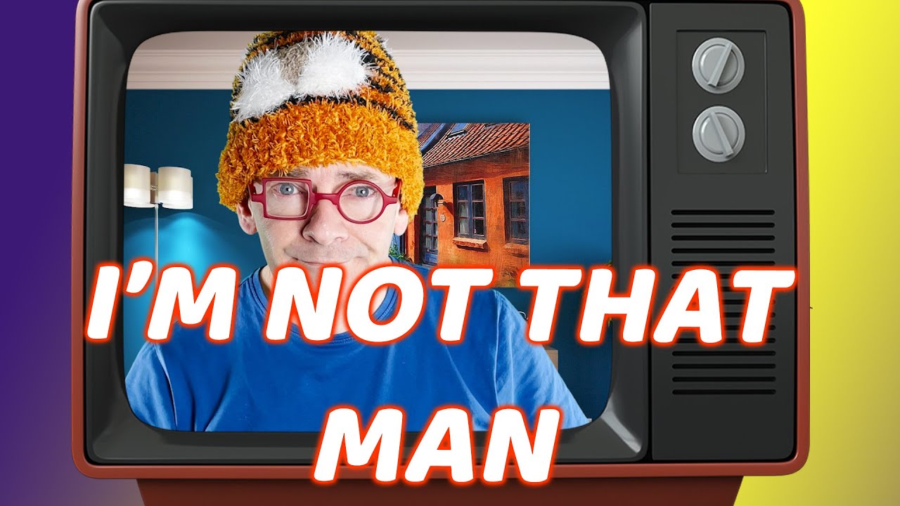 I am not the same man she married.