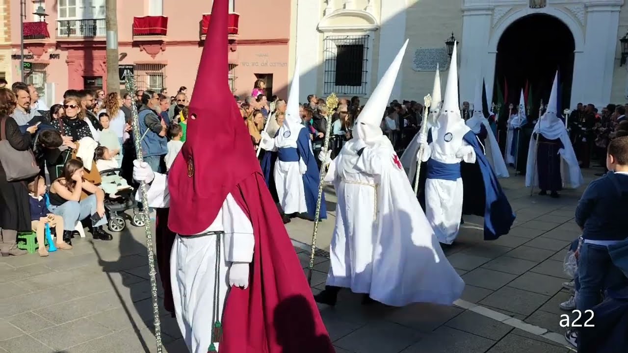Santo Entierro San Fernando 2023 Salida .