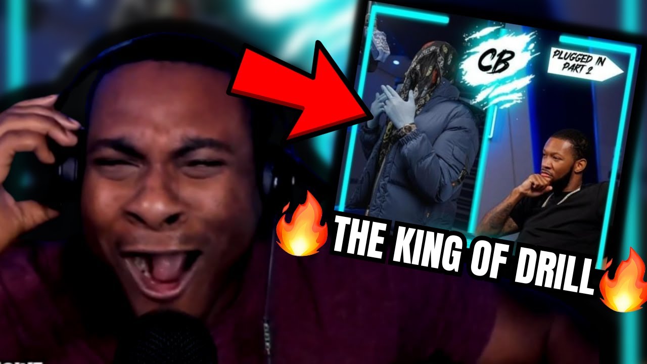 🔥🔥🔥THE BEST PLUGGED IN EVER!! | CB - Plugged In 2 w/ Fumez The Engineer  AMERICAN REACTION