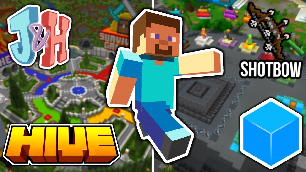 Where Are These FAMOUS Minecraft Servers Today?