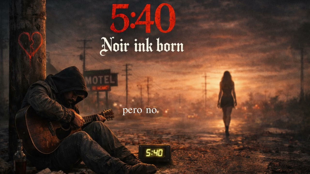 5:40 - Noir Ink Born | Creado con IA (Suno)