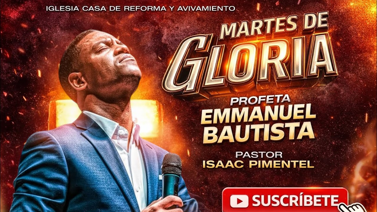 EL ROL DE LA IGLESIA EN EL SIGLO 21/ Iglesia Casa de reforma y avivamiento Pastor Isaac Pimentel #