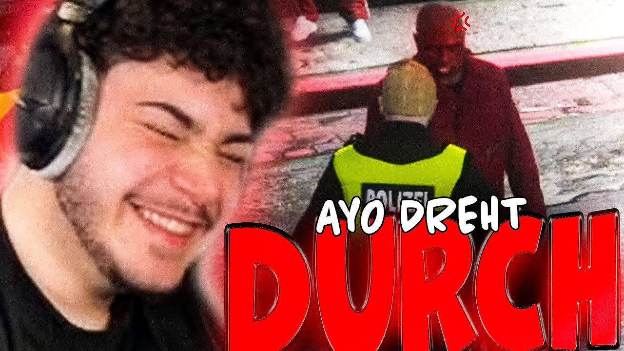 AYO BELEIDIGT DIE POLIZEI! 🤣 | Big Sosa - Part 108