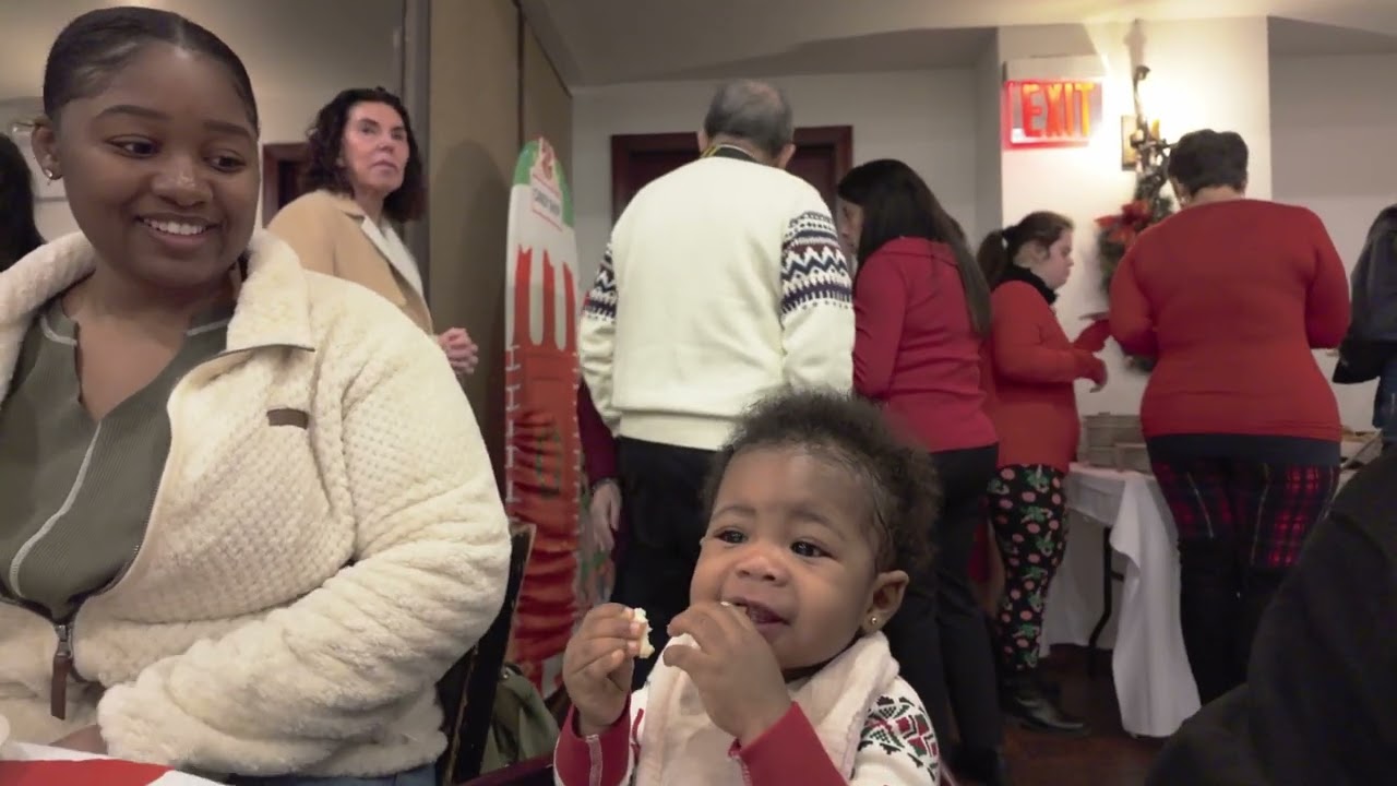 NYPD Honor Legion Holiday Party (2025)