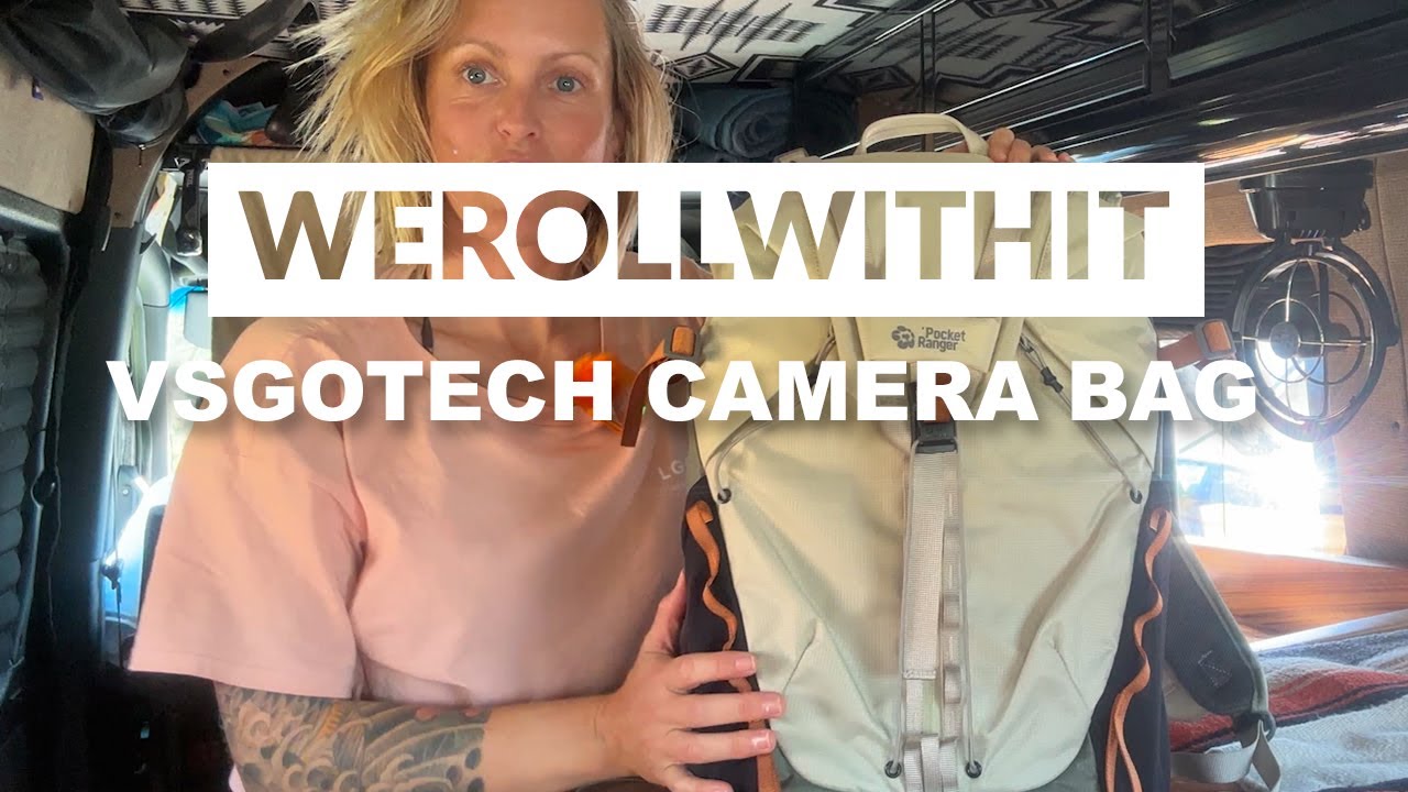 Pocket Ranger Camera Bag Review