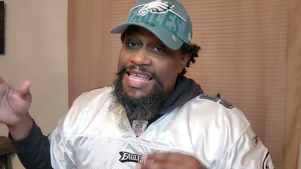 Eagles vs Commanders 2025 - 2025 season. Eagles control their own destiny