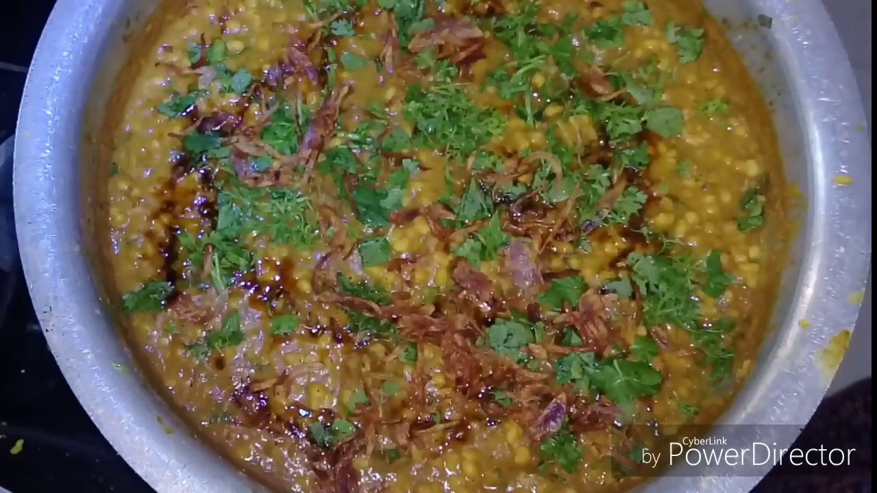 BEST INDIAN COMMERCIAL RECIPE || Nagpur Style Mutton Khichda
