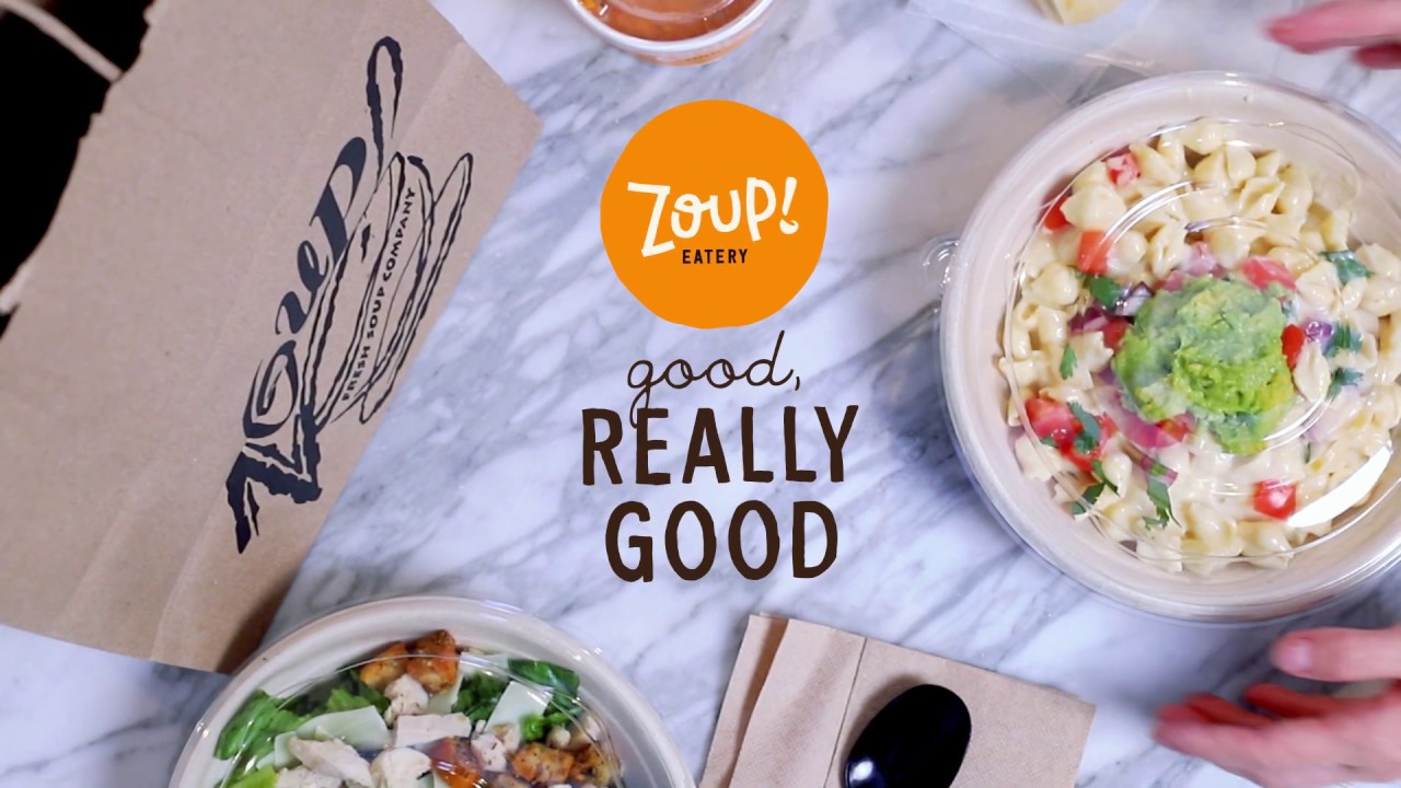 Zoup! Delivers