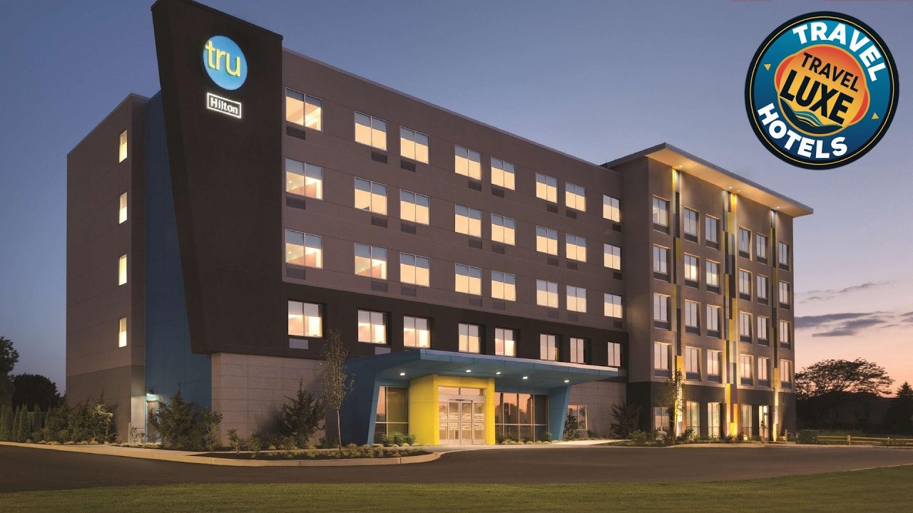 Tru by Hilton Lancaster East | Lancaster (PA), United States | Hotel Review 🌟