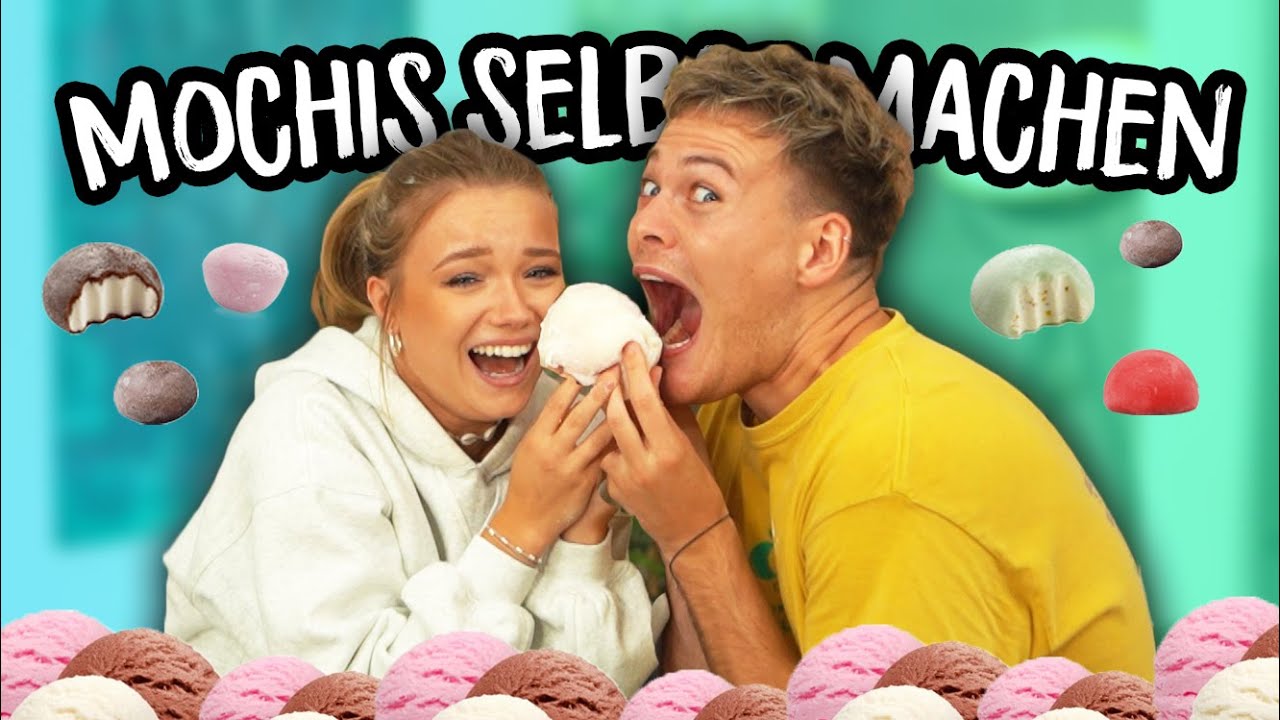 DAS KRASSESTE MOCHI DESASTER MIT @Joey's Jungle 😰😂