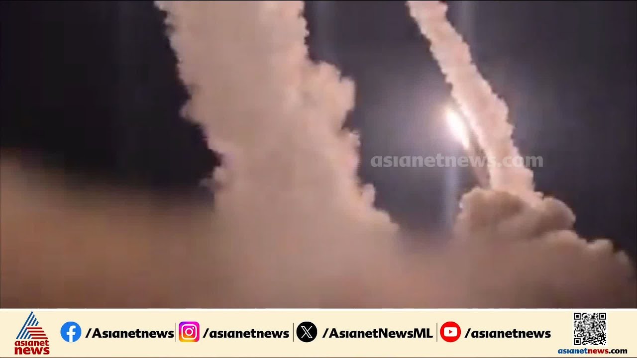 'ഇസ്രയേലിലെ നെതന്യാഹുവിന്റെ ഓഫീസ് ആക്രമിച്ച മിസൈൽ ഇതാണ്', അവകാശവാദവുമായി ഇറാൻ