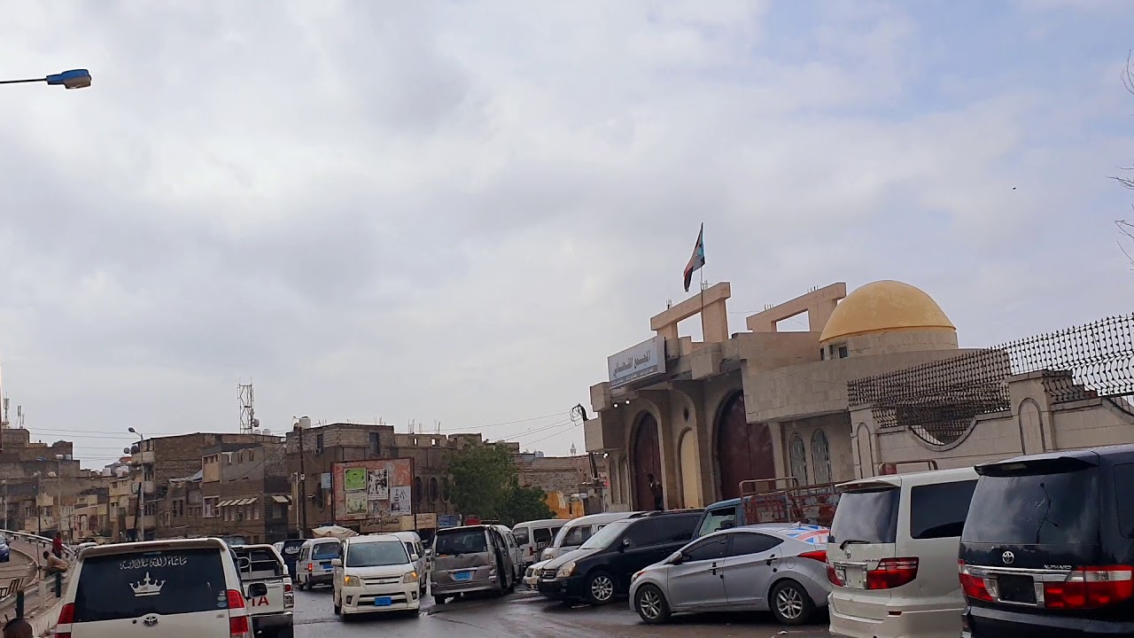 مافي احد مرتاح ☺ عبود خواجه .مناطر من عدن الحبيبه
