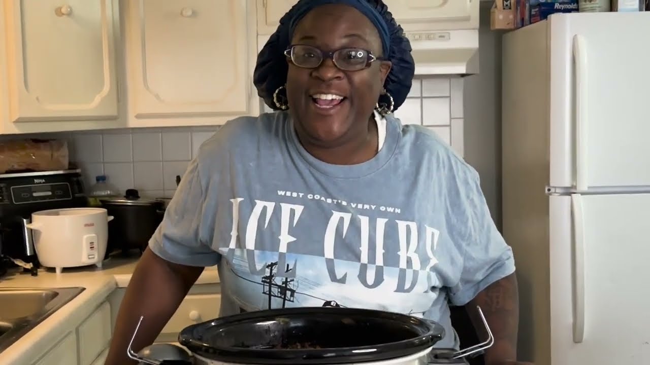 Coming Wit Tip | Crock-Pot Pot Roast