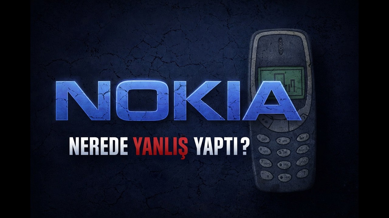 Stratejik Risk ve Teknoloji Riski | Bir Dev Nasıl Geç Kaldı?