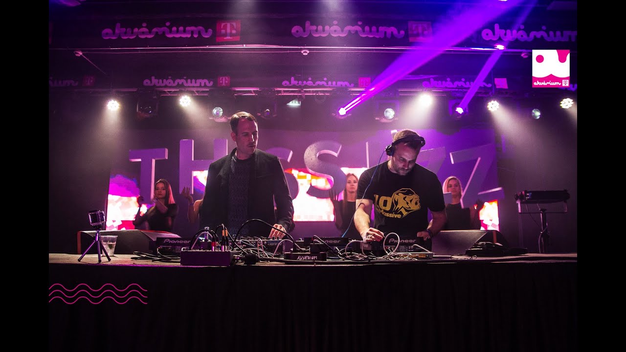 Metha dj set @ ÂME / Thissizz / Akvárium Klub 2016.