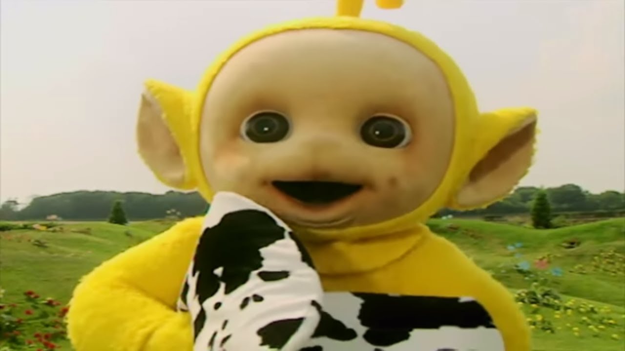 Teletubbies 202 - The Beach | Cartoons for Kids