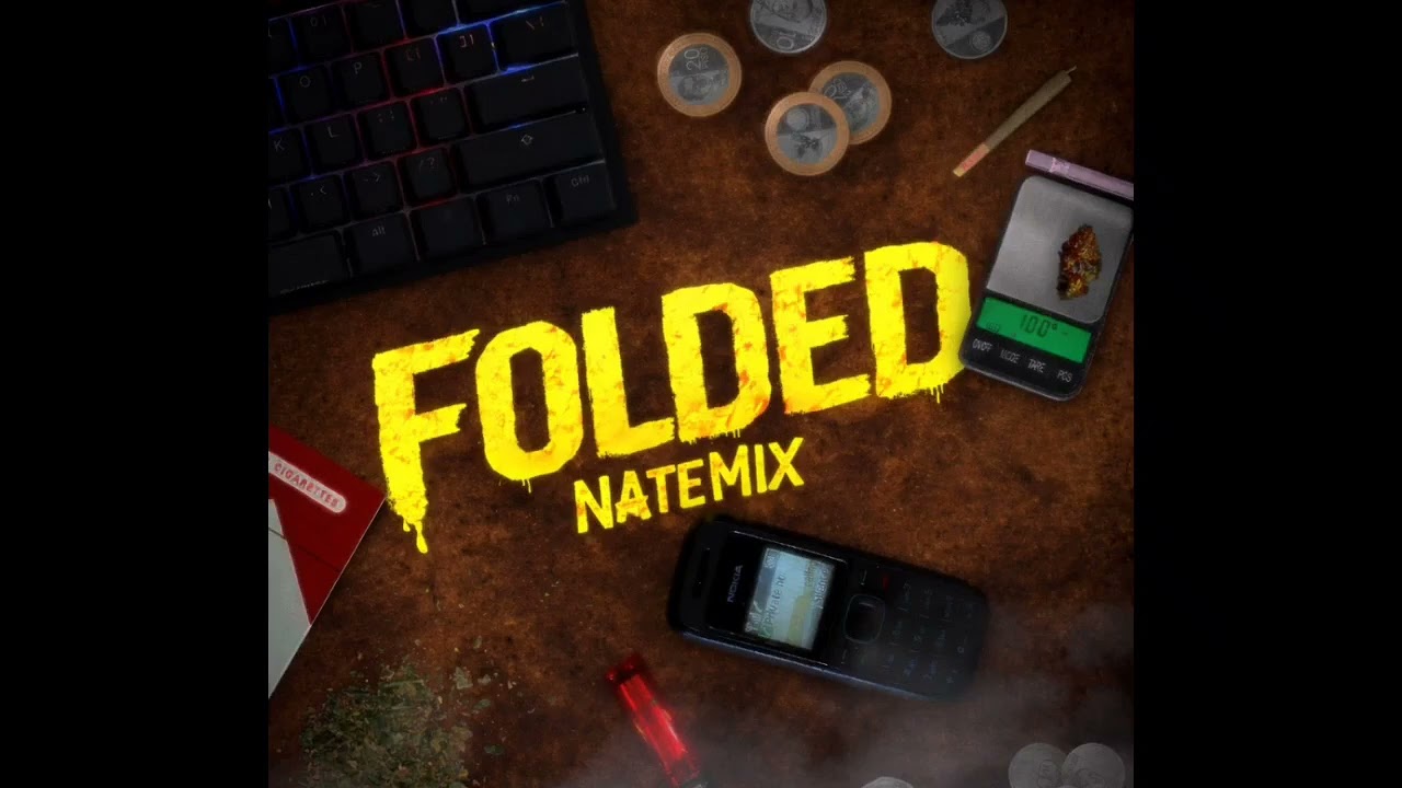 FOLDED (NATEMIX) - Nateman Asian