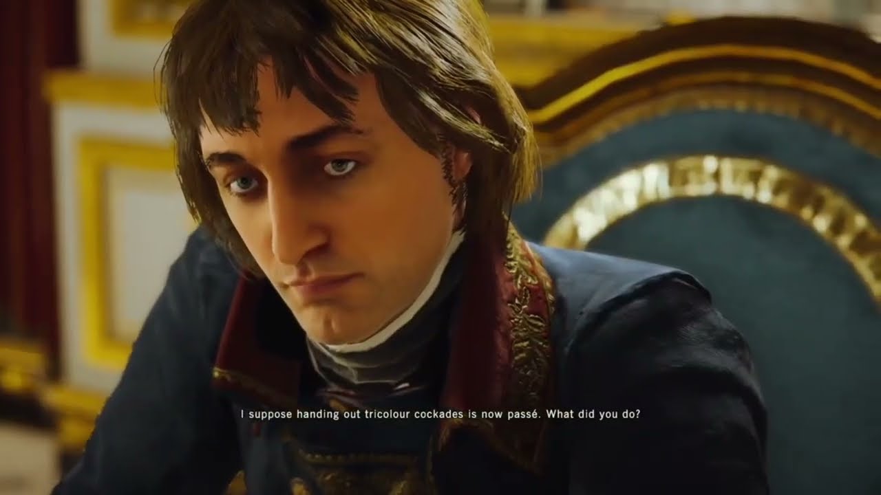 Assassin's Creed® Unity part 14 gameplay no commentary