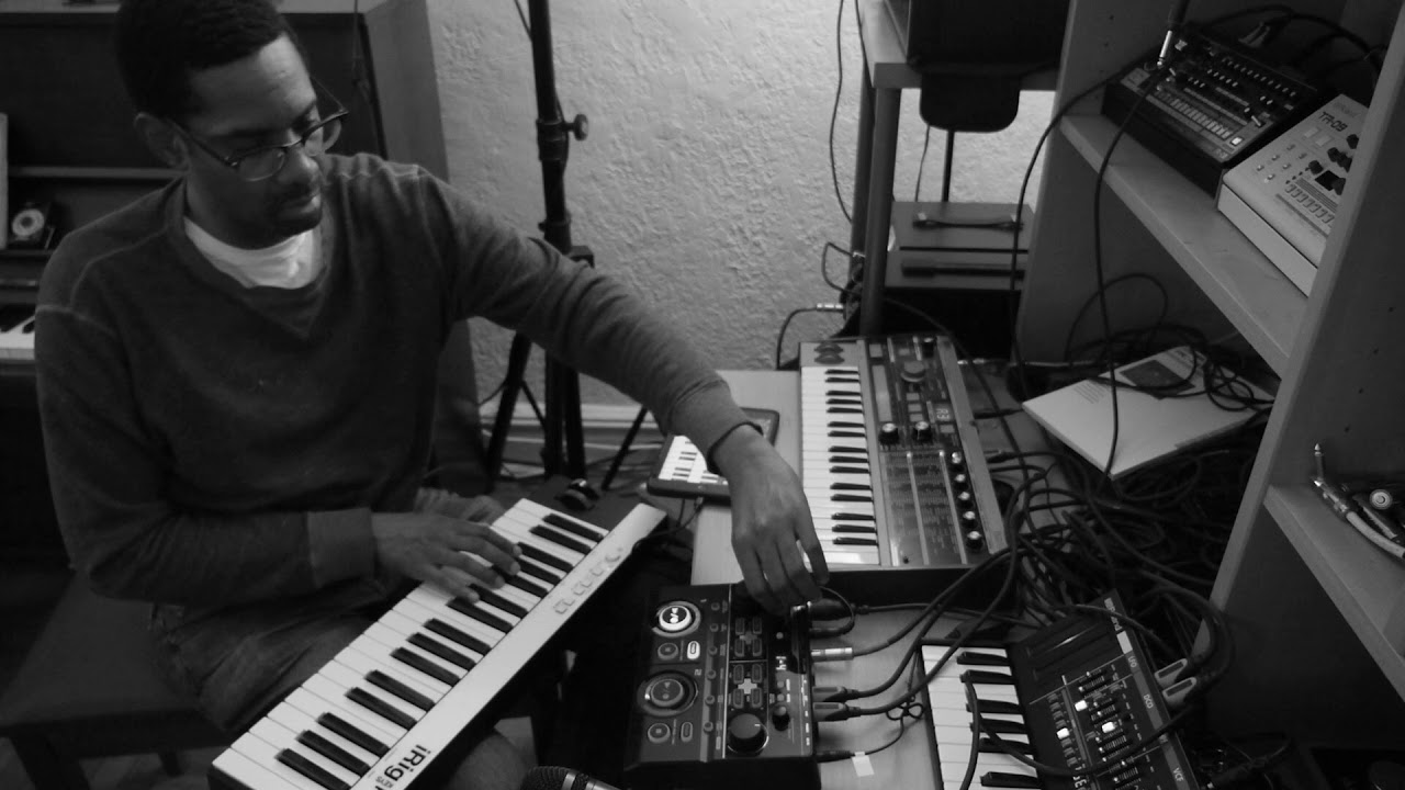 Stretching Out With The Yonac Galileo Organ App
