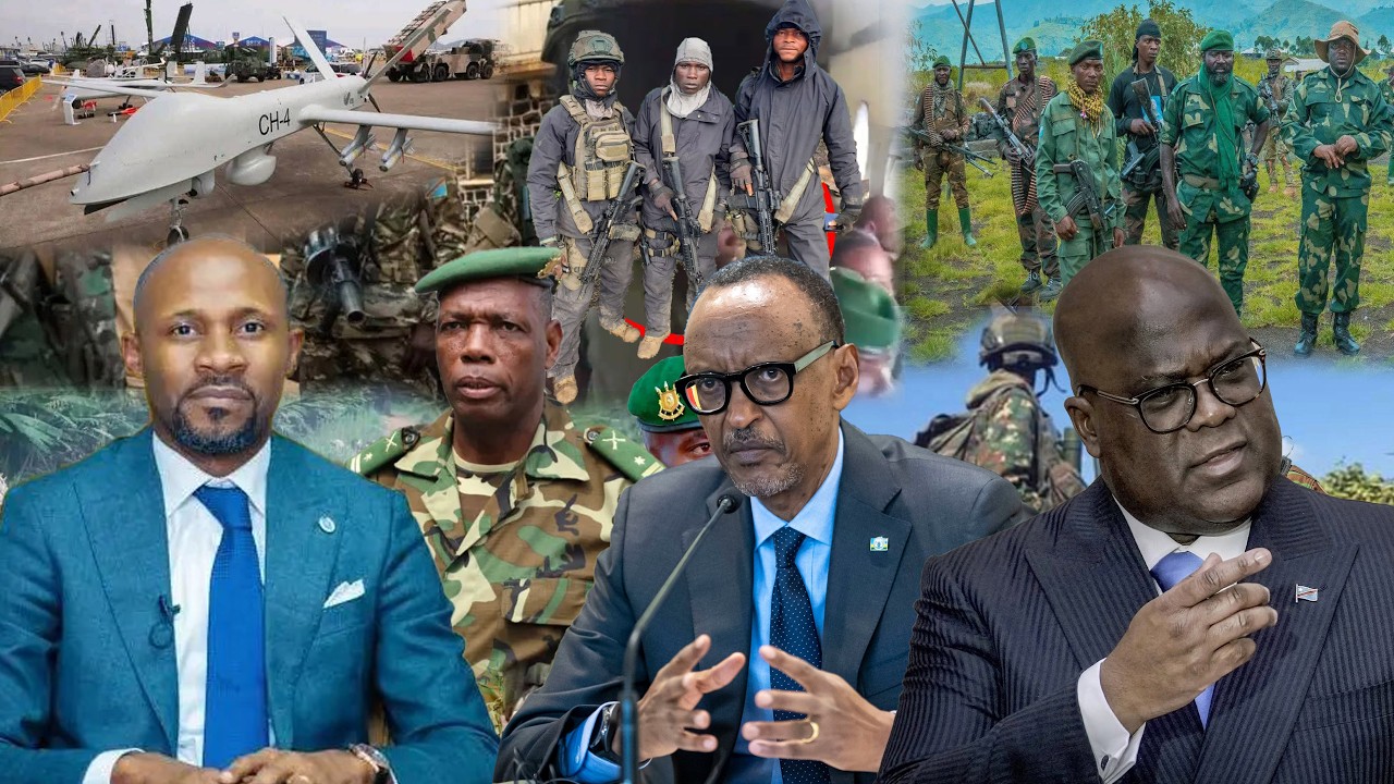MURIKIGITONDO 23|2|26 UKO BIBYUTSE BYIFASHE MINEMBWE NA RUBAYA BYAKOMEYE  KINSHASA YAGUZE UBWOBA