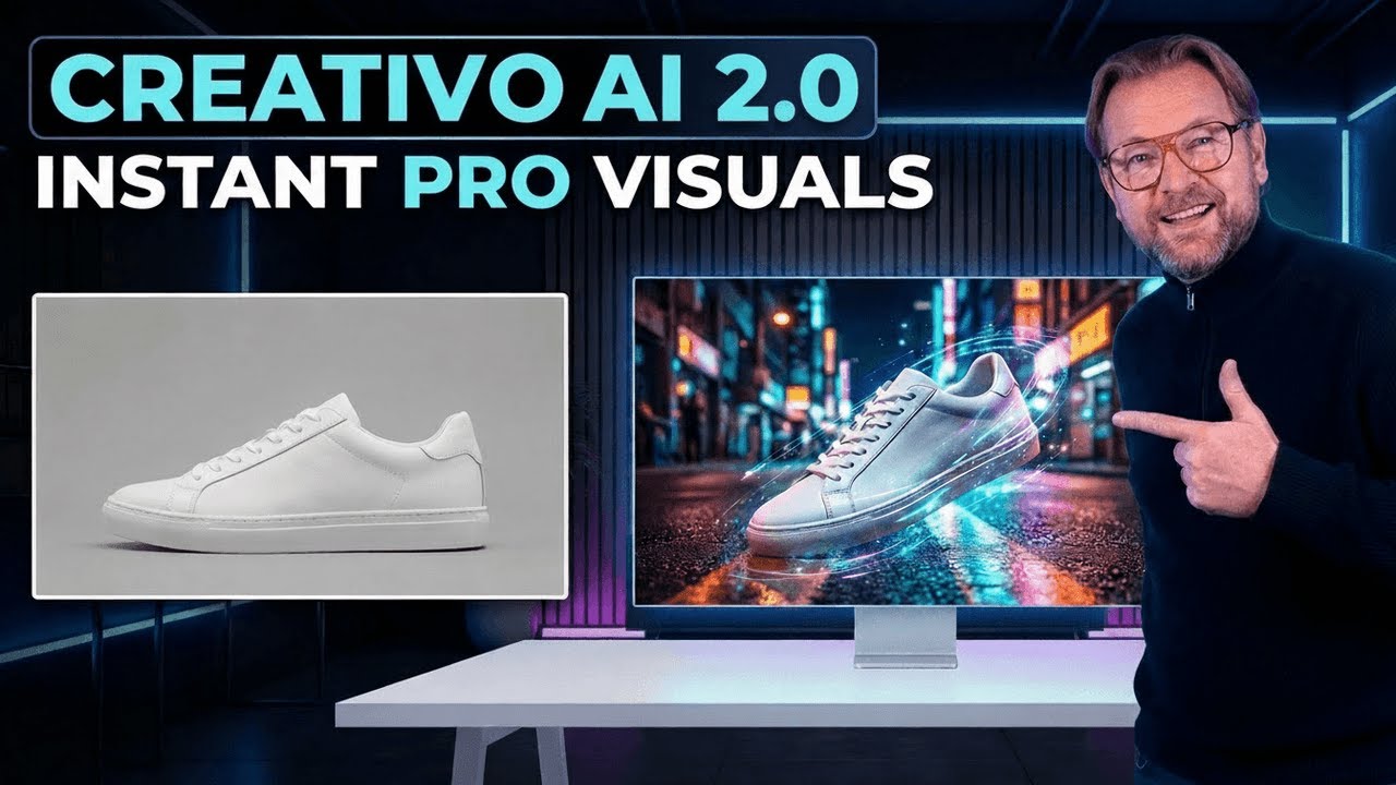 Обзор Creativio AI 2.0