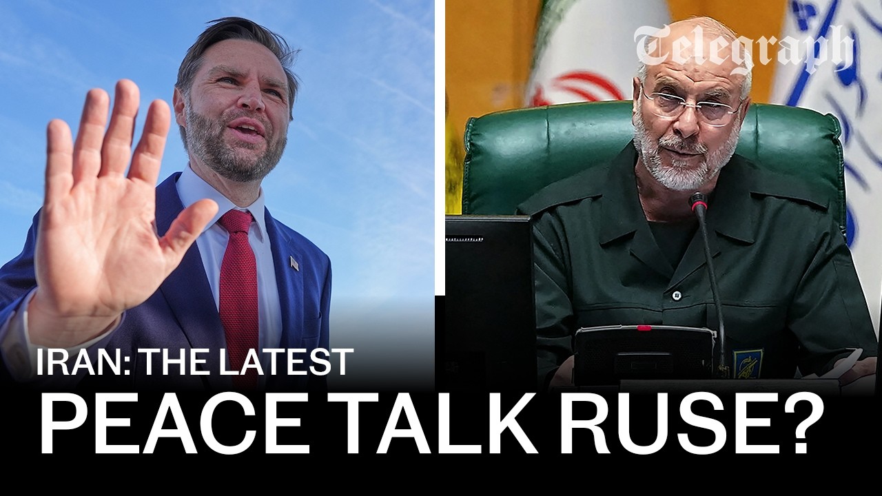 Ceasefire or tactical pause? Why Trump and Vance want an Iran deal now