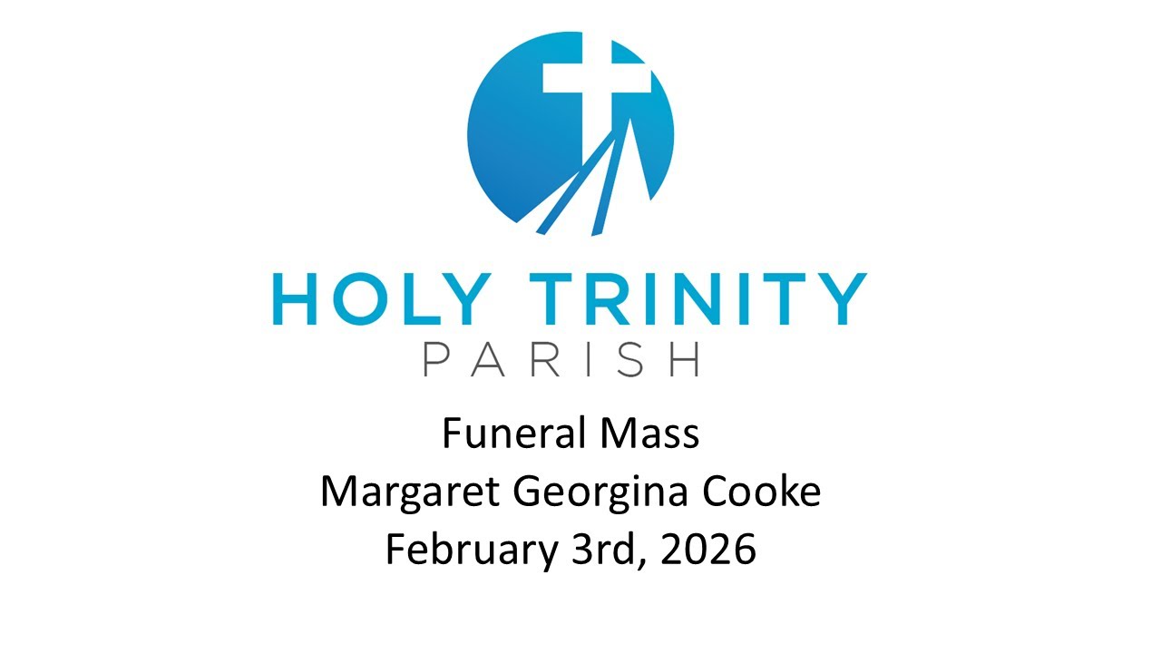 Funeral Mass - Margaret Georgina Cooke