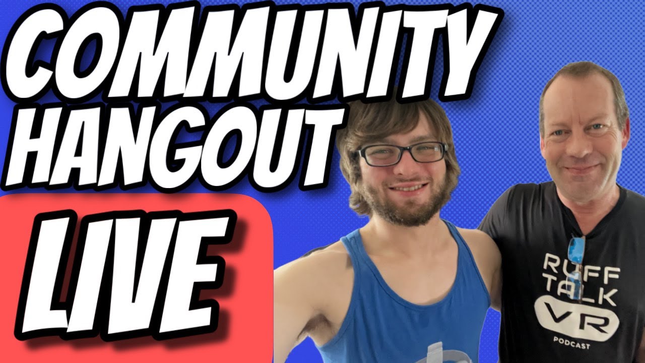 Community Hangout February 8th 2026