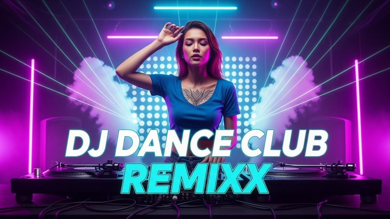 DJ Dance Mix 2026 🔥 Nonstop Club EDM Anthems for Endless Party Vibes
