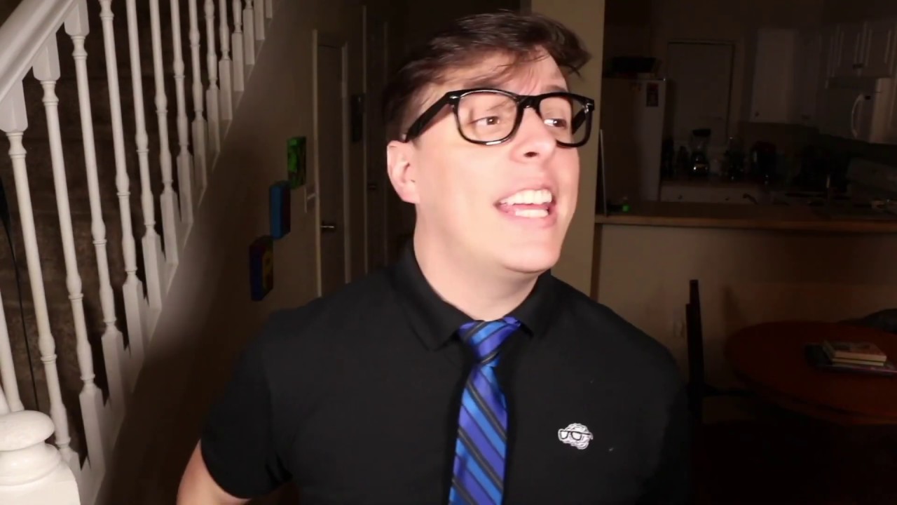 Logan Sanders bloopers // scene pack