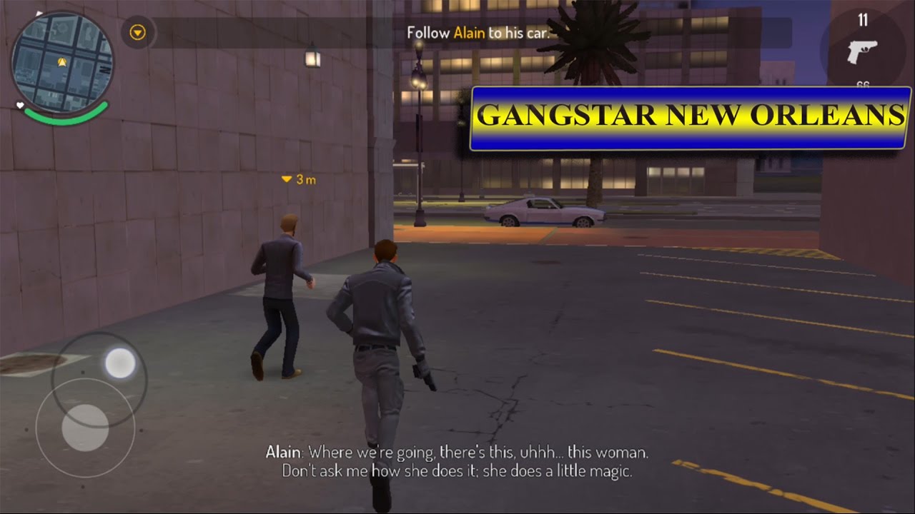 Gangstar New Orleans Gameplay Android/IOS - Oppo F1 Plus