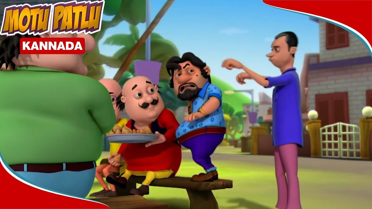 Motu Patlu | Rudra | Shiva | Big John