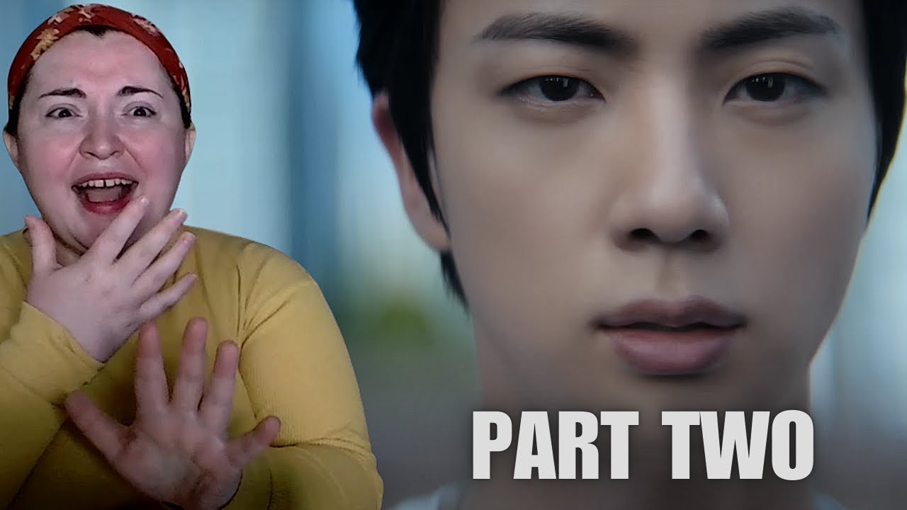 진 (JIN) 'ECHO' ALBUM LISTEN PART 2 | REACTION