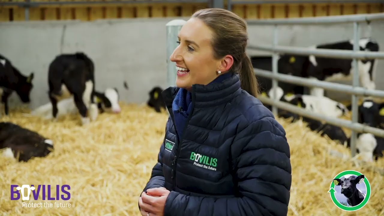 TCHS - Preventing coccidiosis in calves