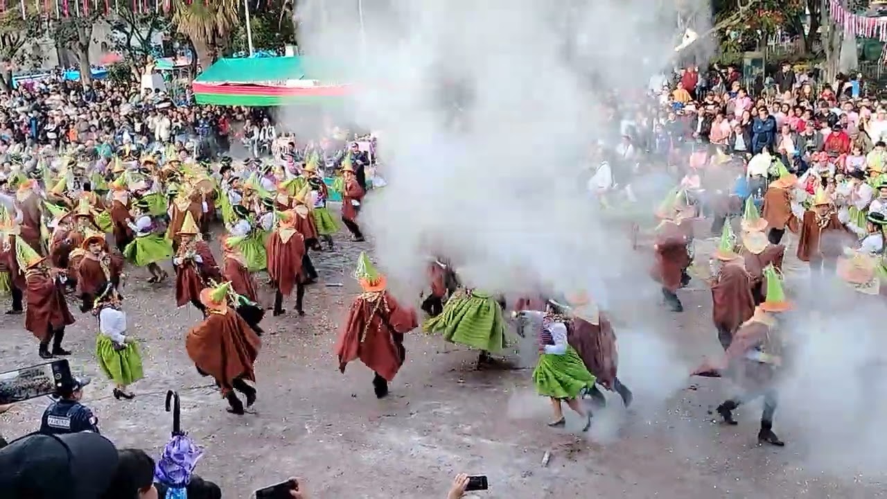 HUANTA CORAZÓN - FINAL CARNAVAL HUANTINO 2026 !!!
