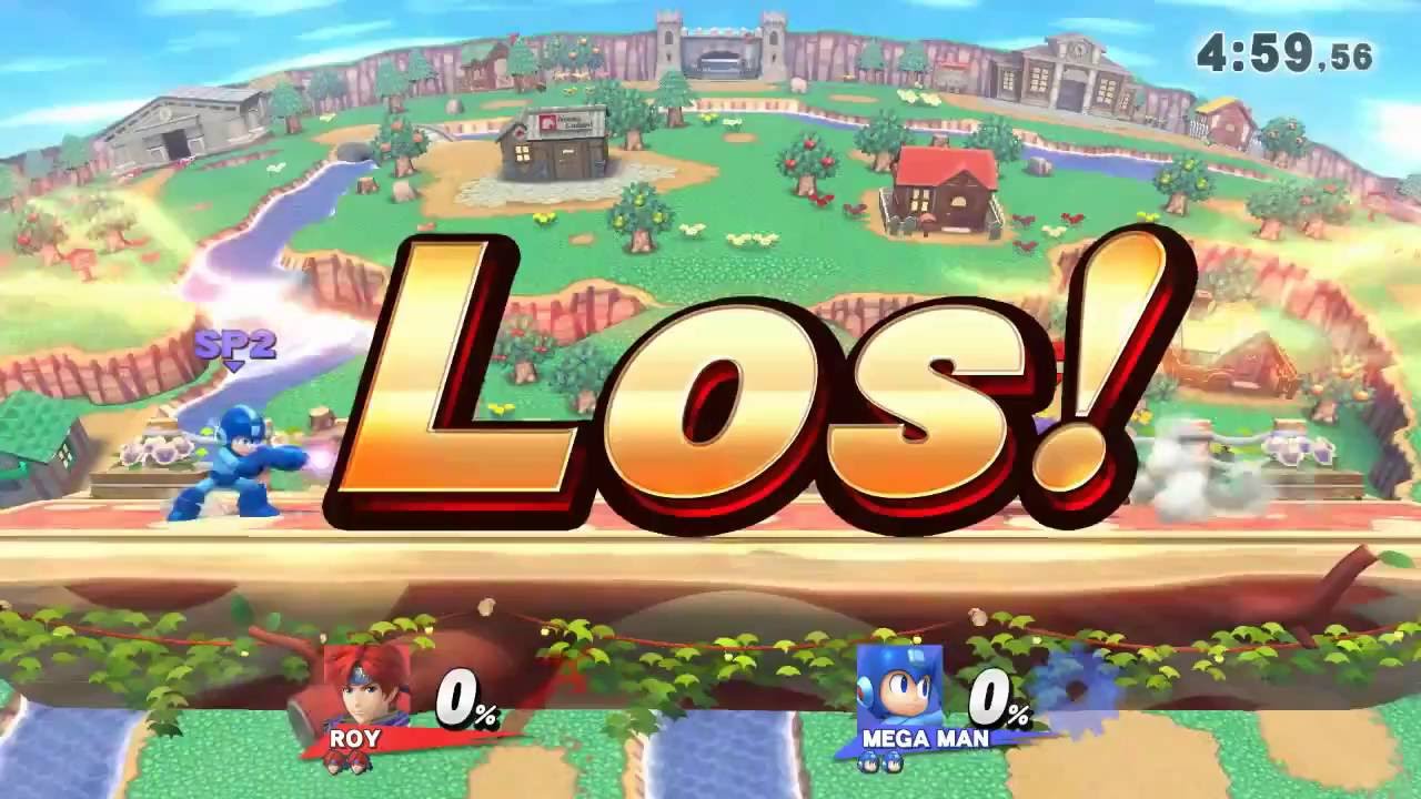 Smash Highlight 9: Salty opponent goes afk in the match