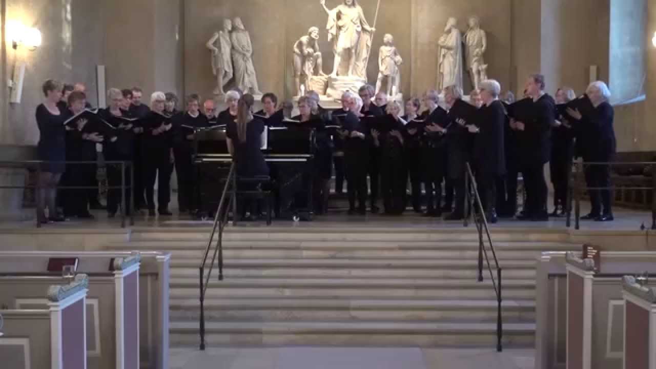 Forårskoncert med sangkoret Limfjorden 2015